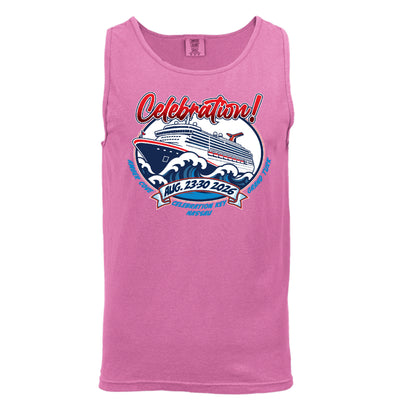 NEON PINK - C9360 - FRONT