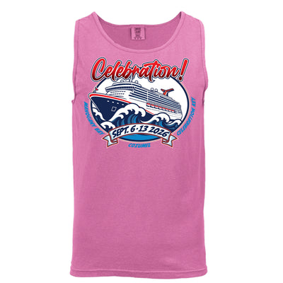 NEON PINK - C9360 - FRONT