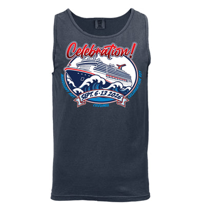 TRUE NAVY - C9360 - FRONT