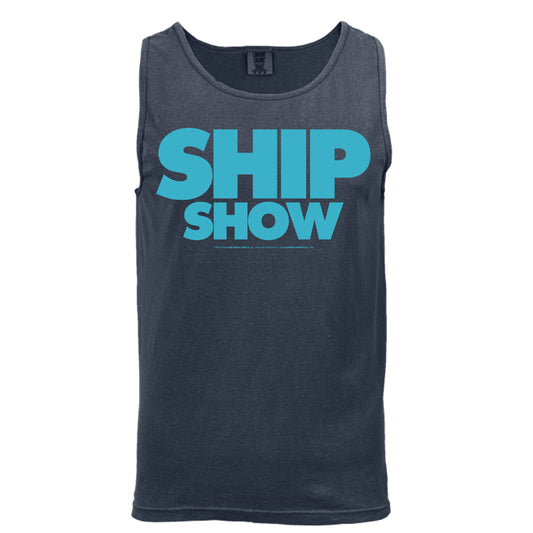 TRUE NAVY - C9360 - FRONT