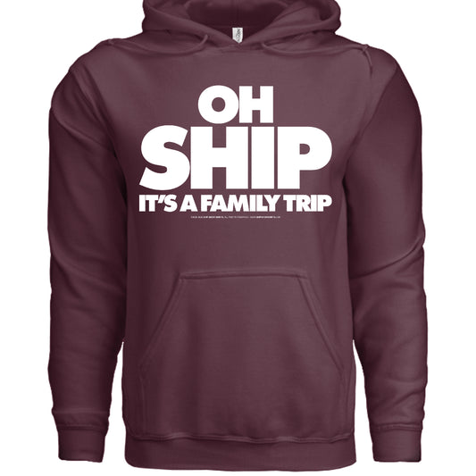 Maroon - SS4500 - FRONT