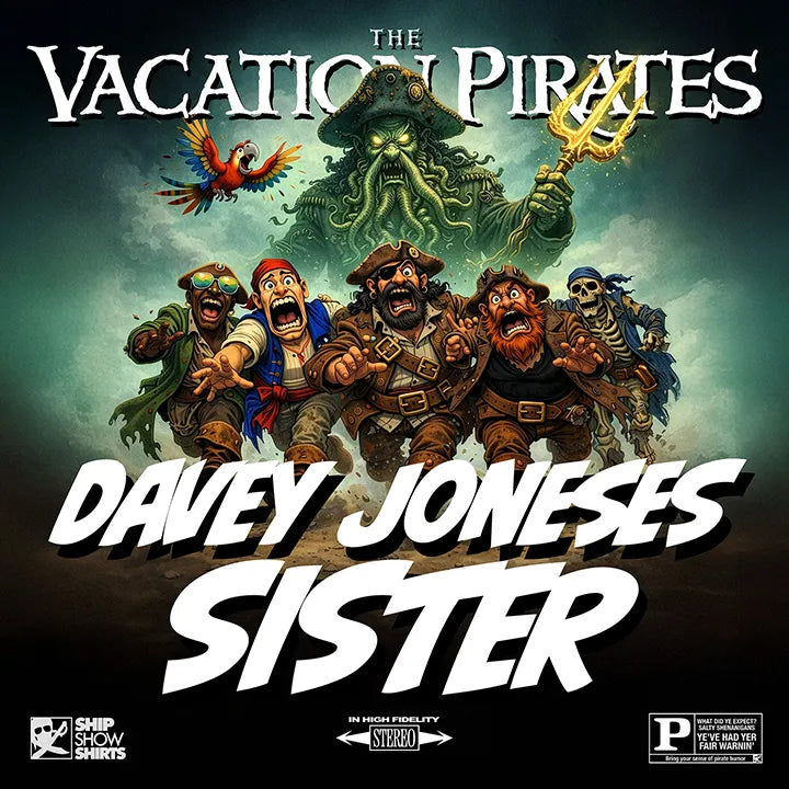 Davey Jones's Sister