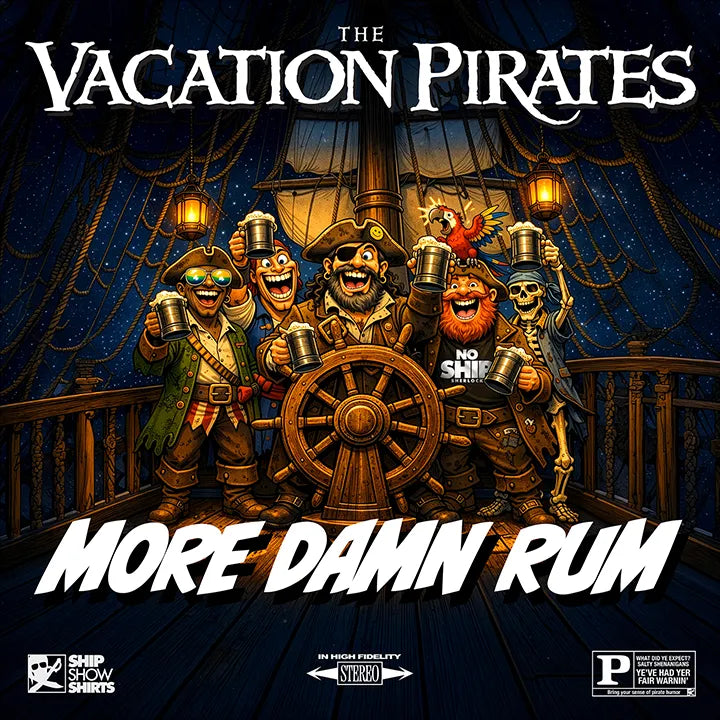 More Damn Rum