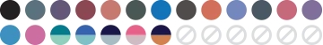 Available tank colors