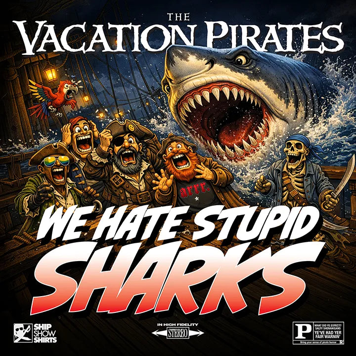 We Hate Stupid Sharks