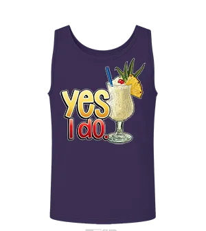 I do - I did
