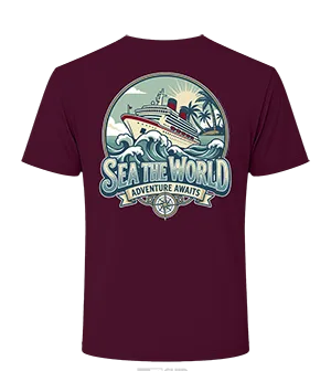 Sea The World