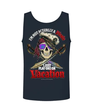 Vacation Pirate