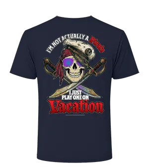 Vacation Pirate