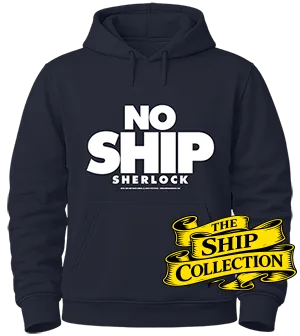NO SHIP SHERLOCK