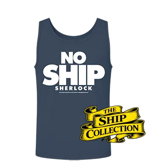 NO SHIP SHERLOCK