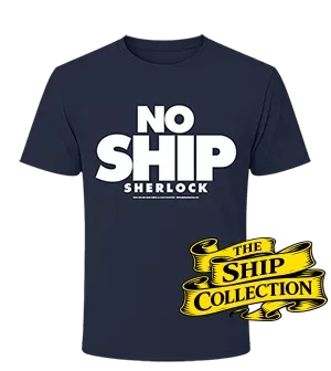NO SHIP SHERLOCK