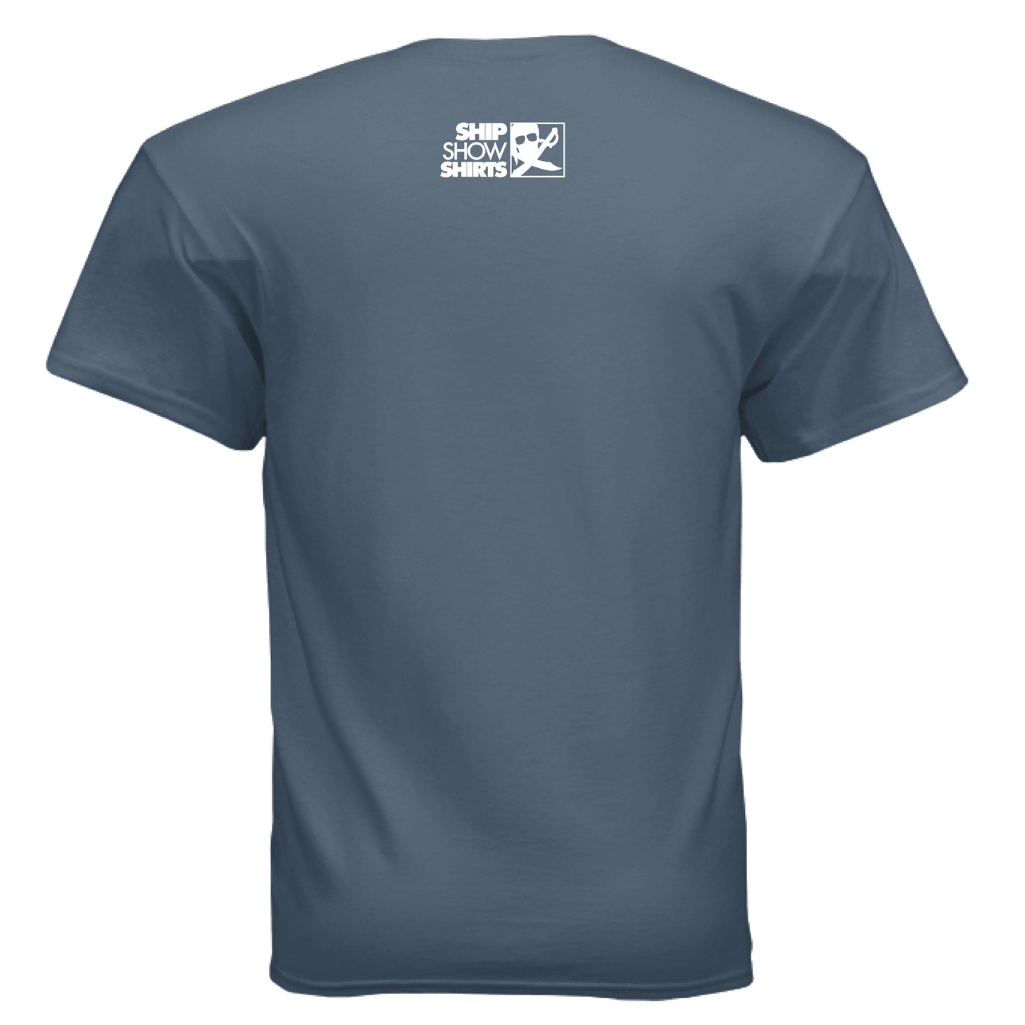INDIGO BLUE - BACK