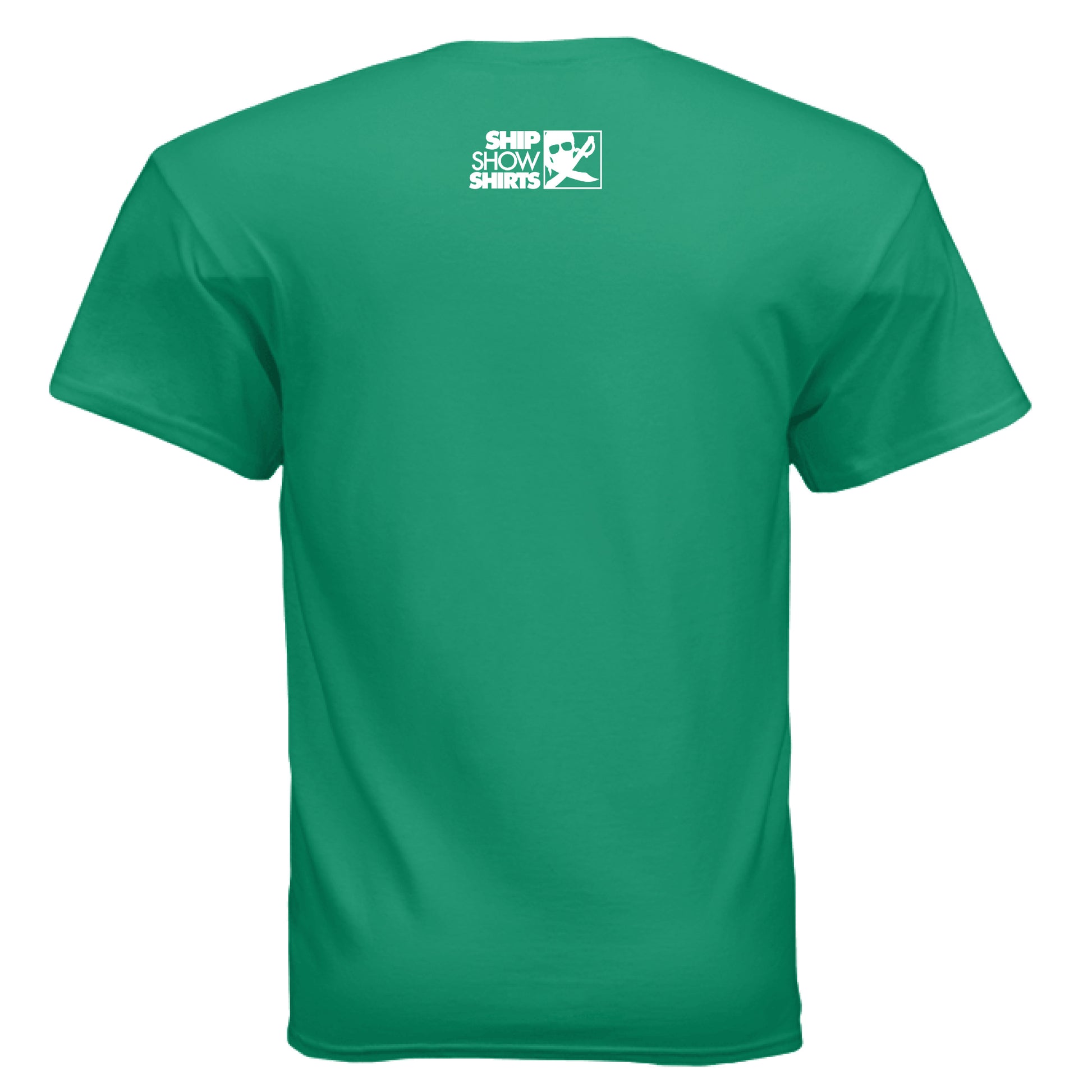 KELLY GREEN - BACK