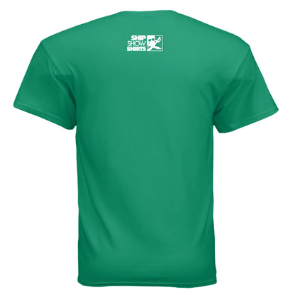 KELLY GREEN - BACK
