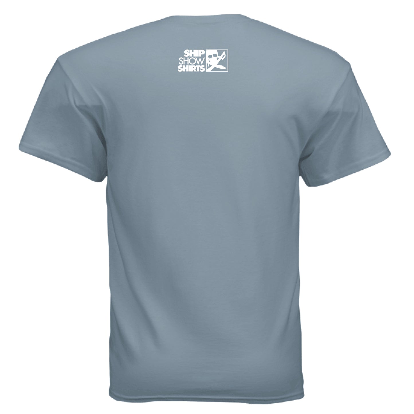 STONE BLUE - BACK