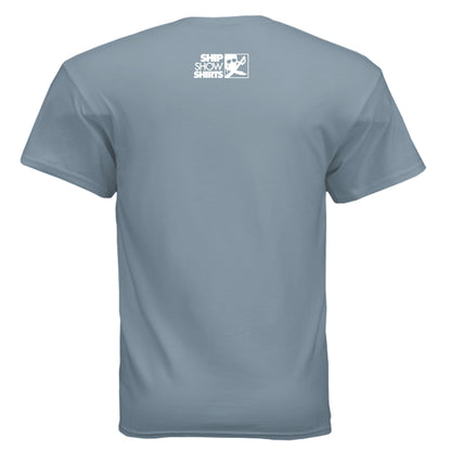 STONE BLUE - BACK