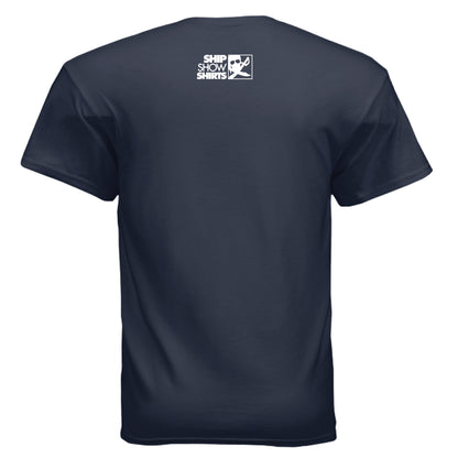 NAVY - BACK