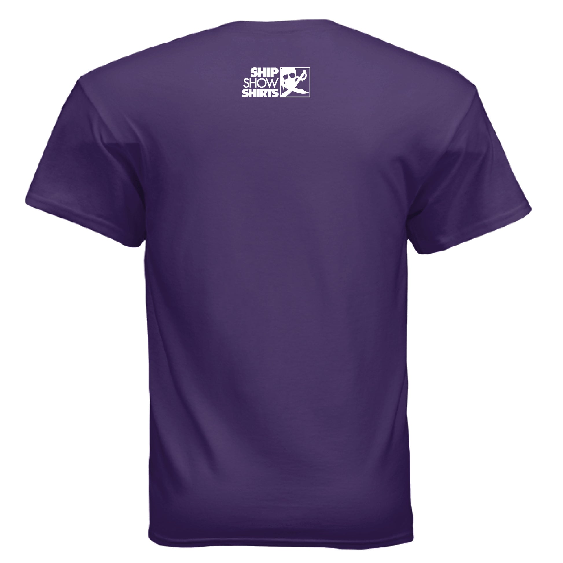 PURPLE - BACK