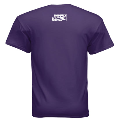 PURPLE - BACK