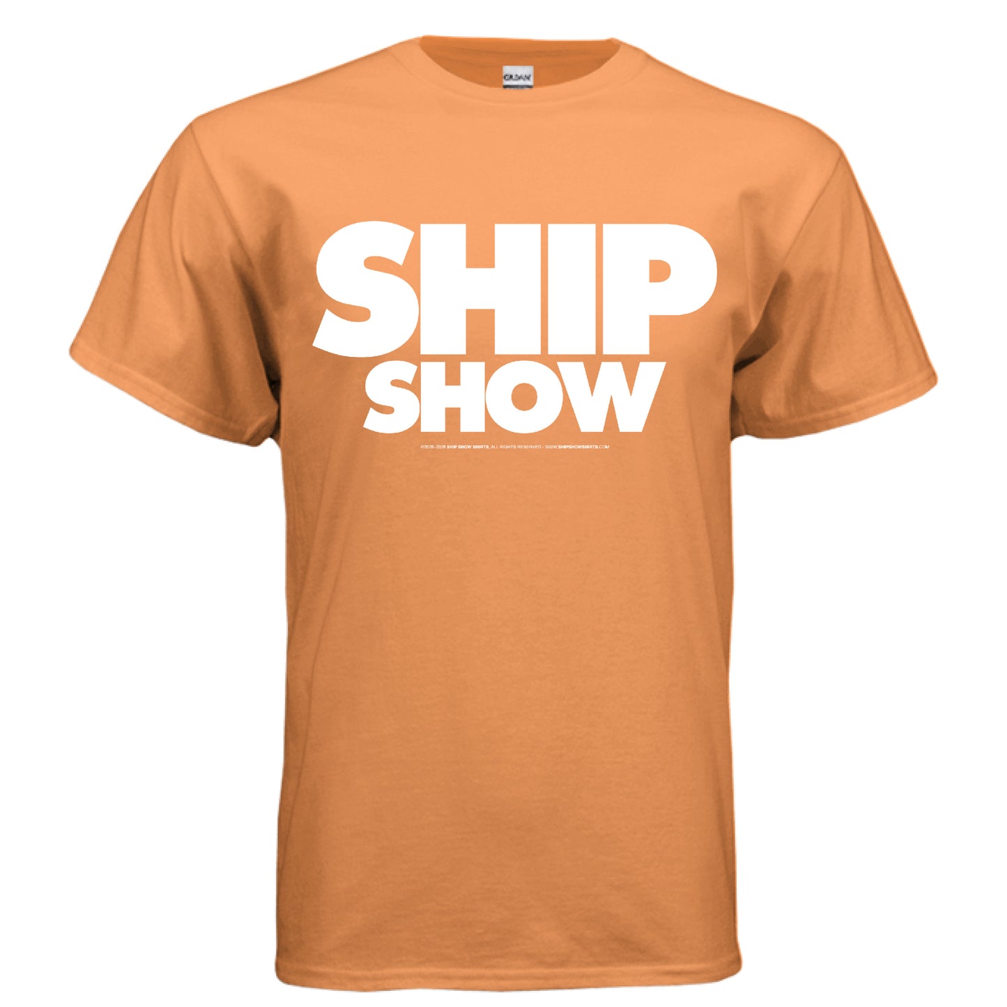 TANGERINE - FRONT