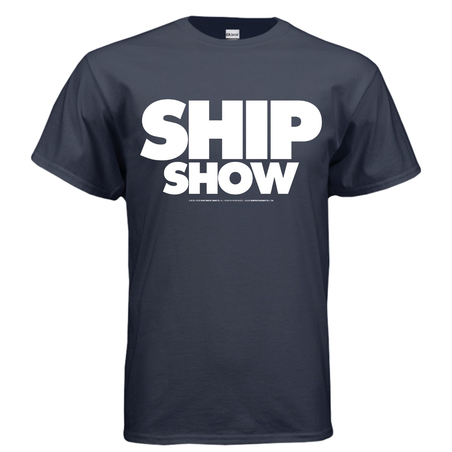 NAVY - FRONT