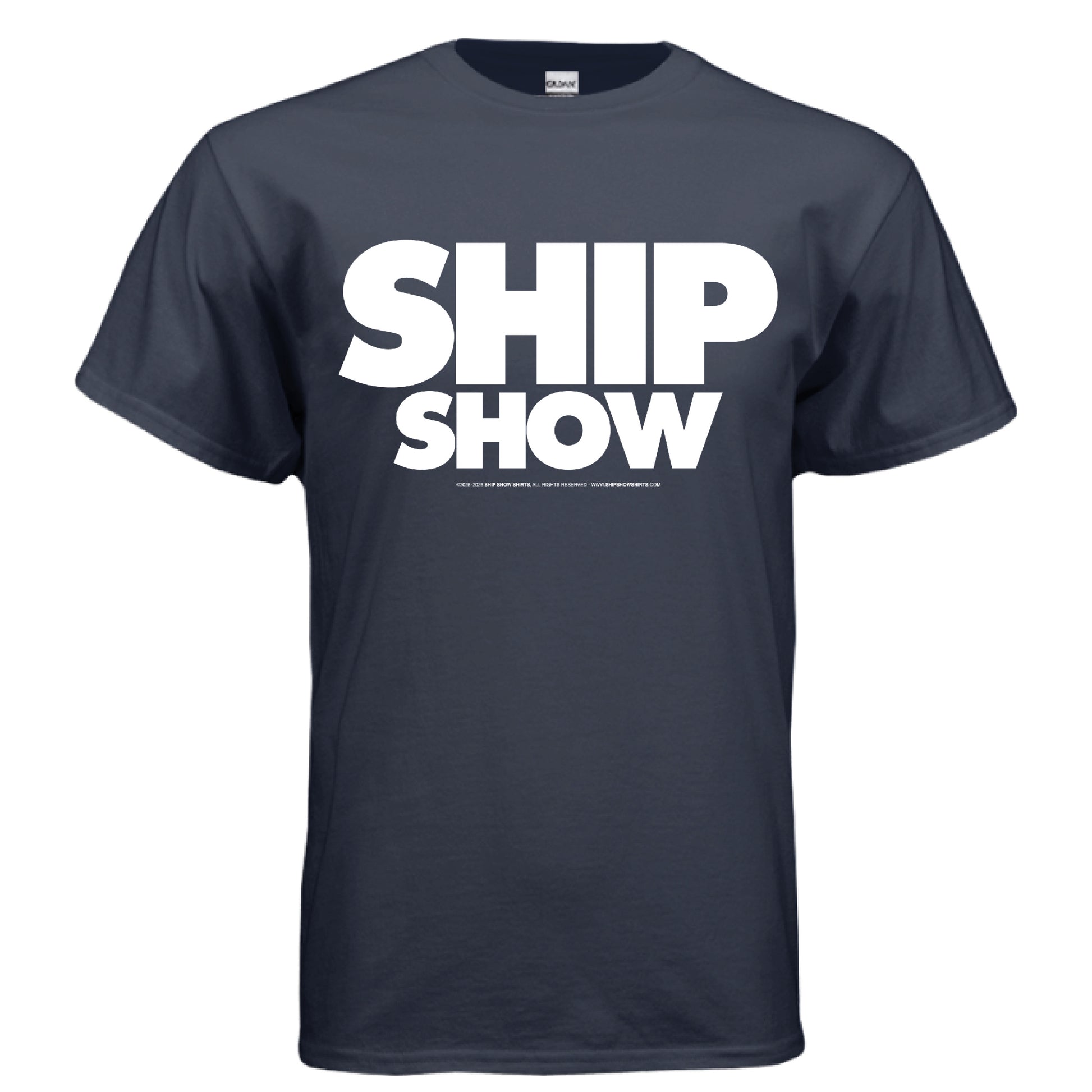 NAVY - FRONT