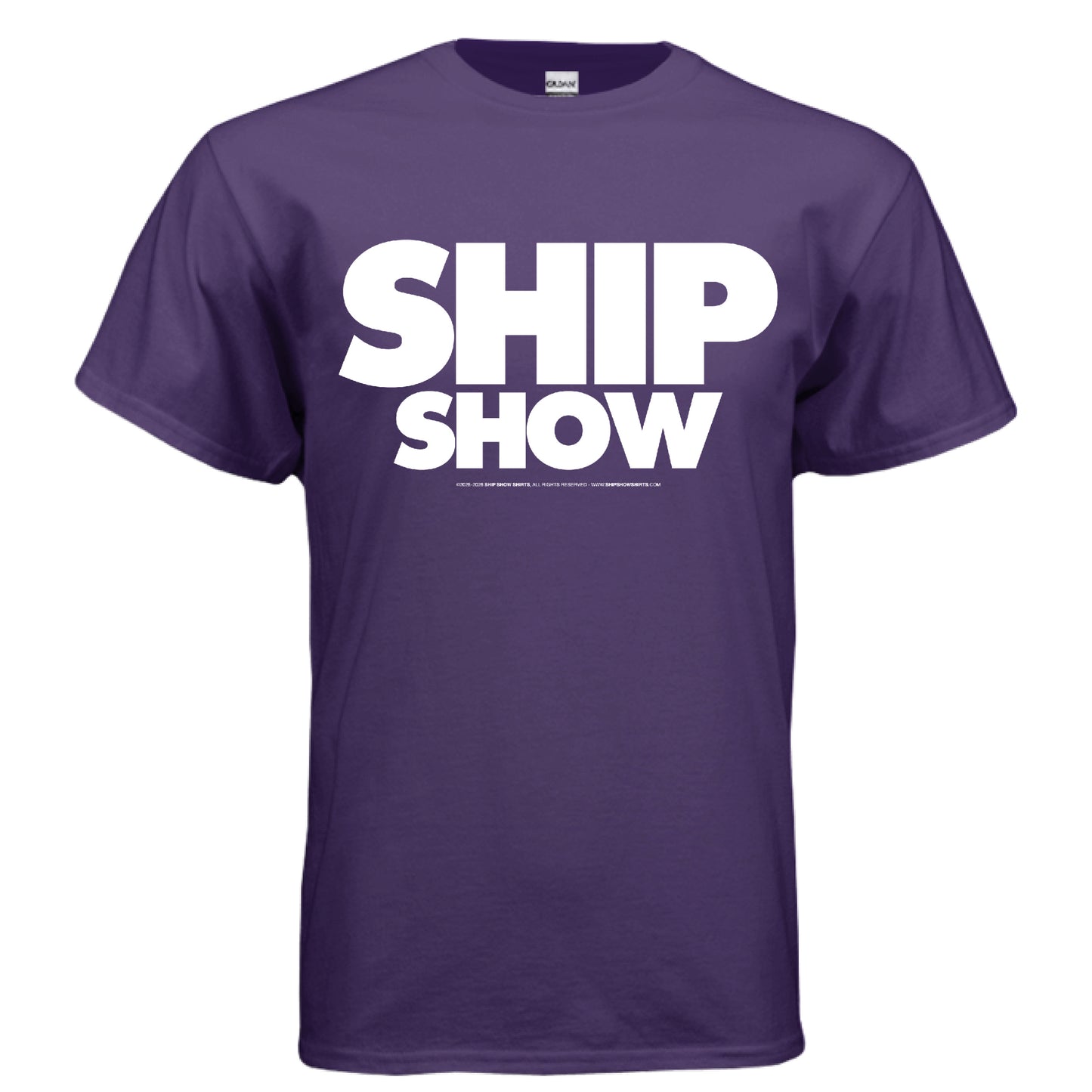 PURPLE - FRONT