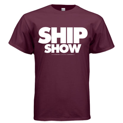 MAROON - FRONT