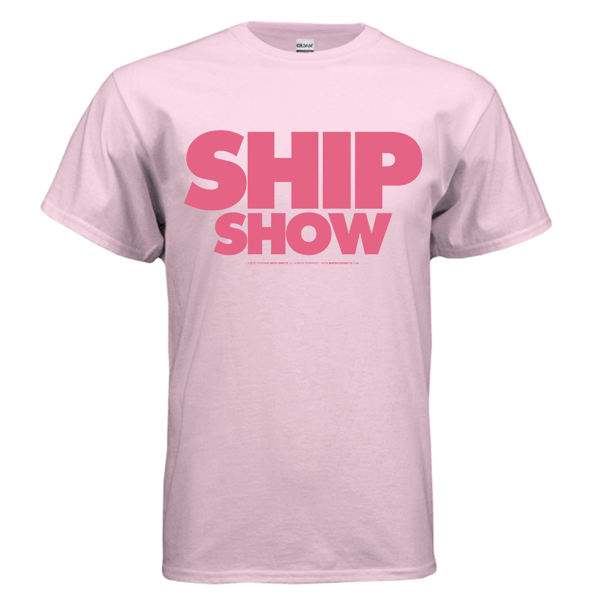 LIGHT PINK - FRONT