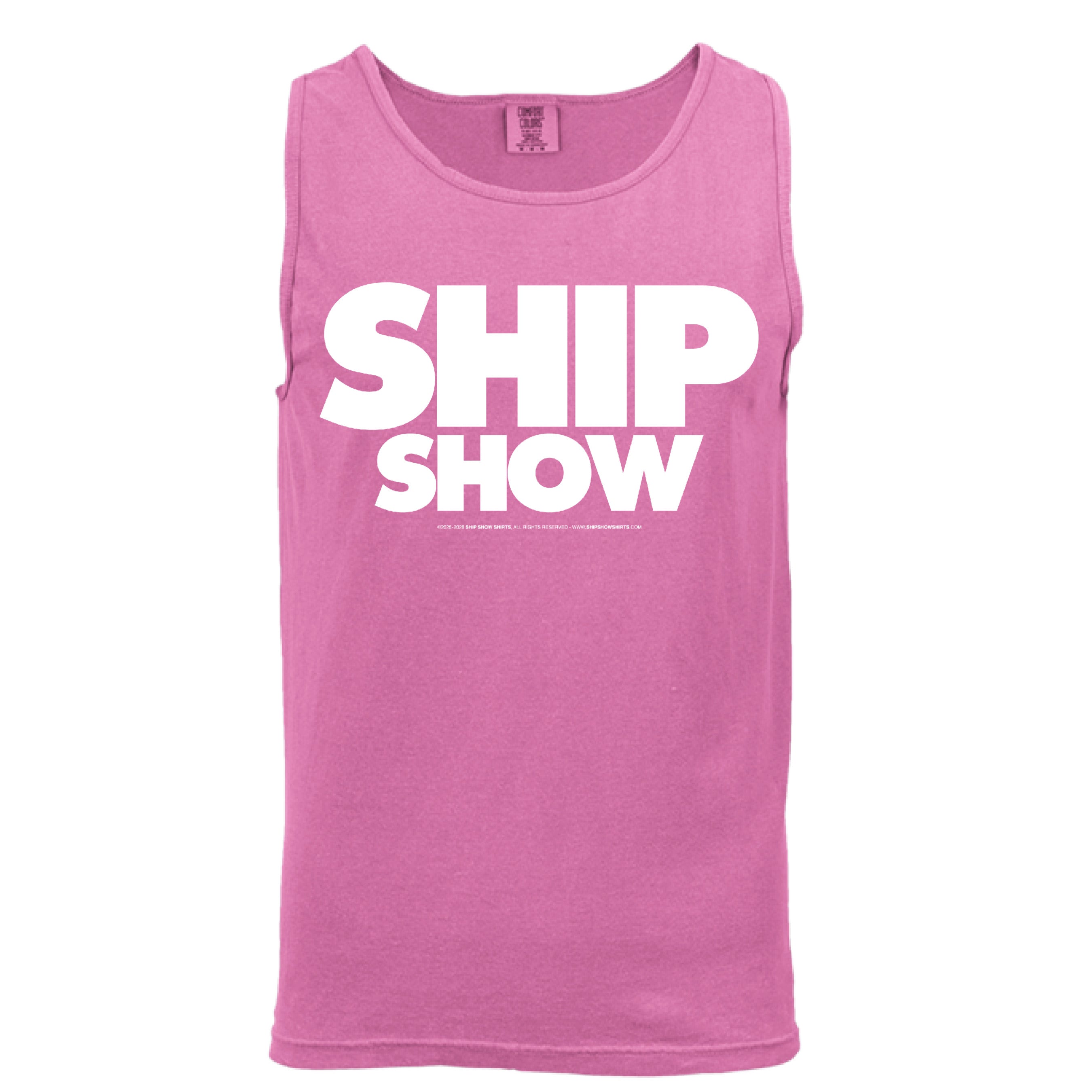 NEON PINK / S