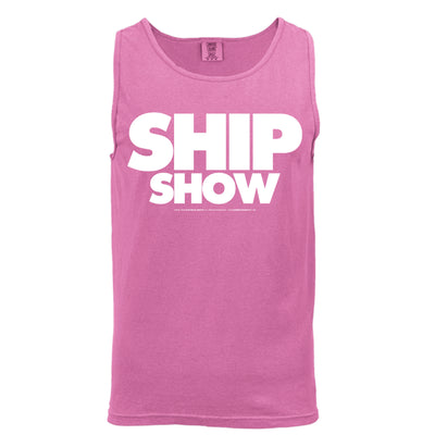 NEON PINK - FRONT