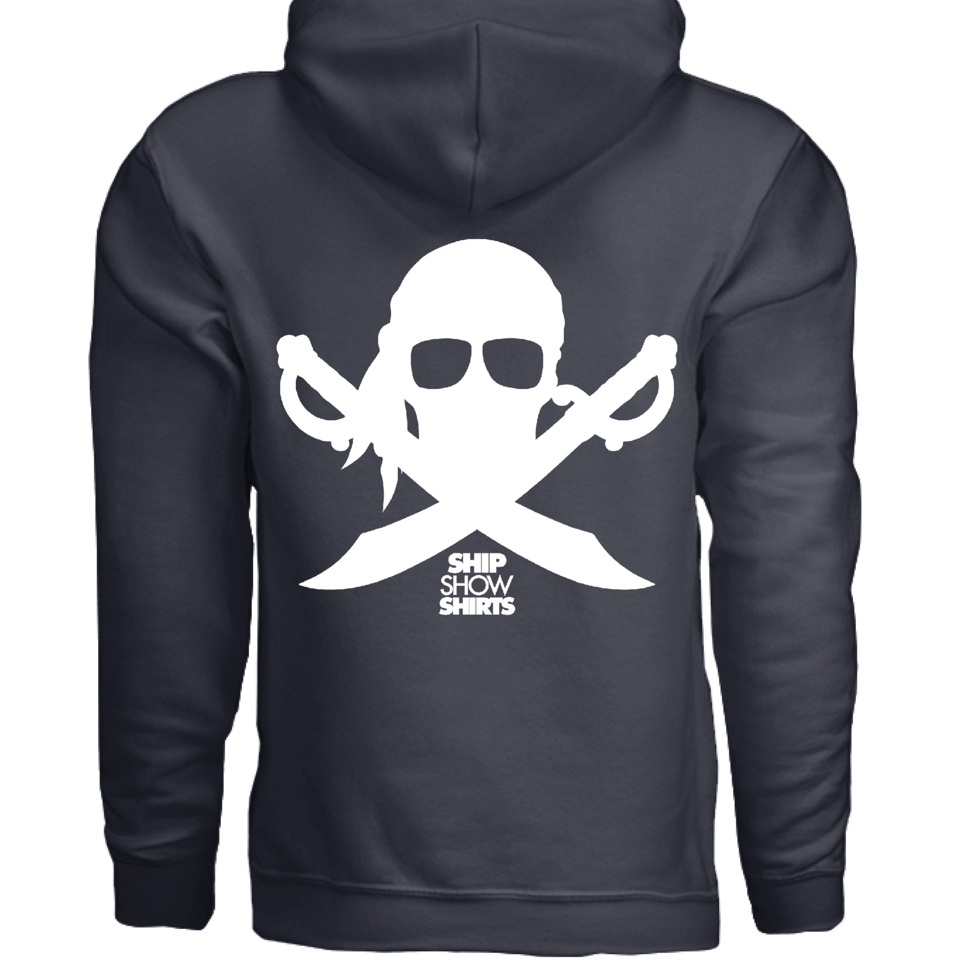 Classic Navy - BACK