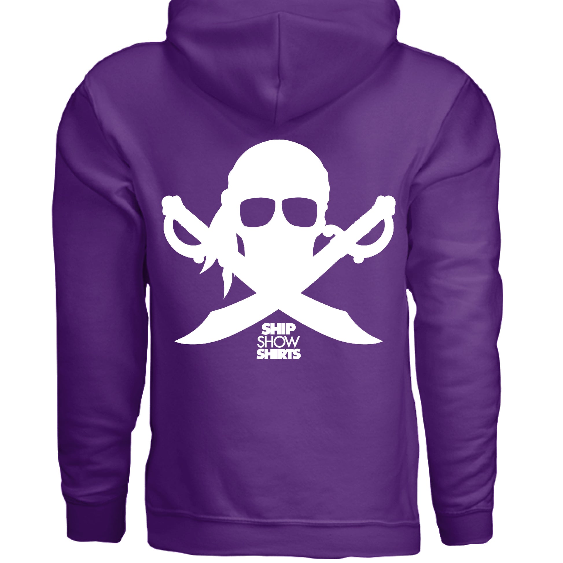 Purple - BACK