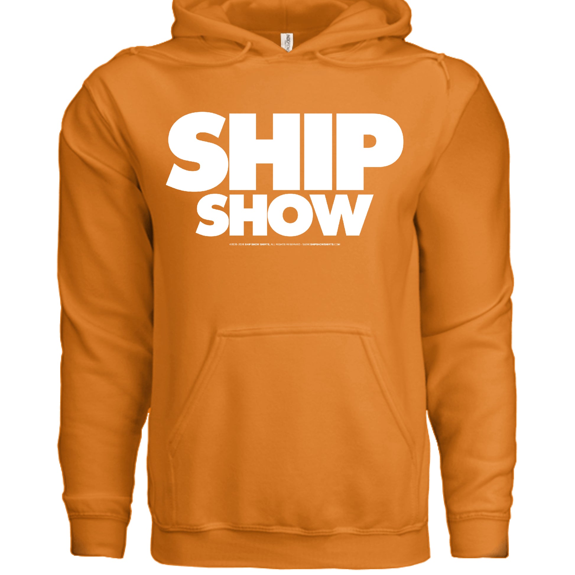Orange - FRONT