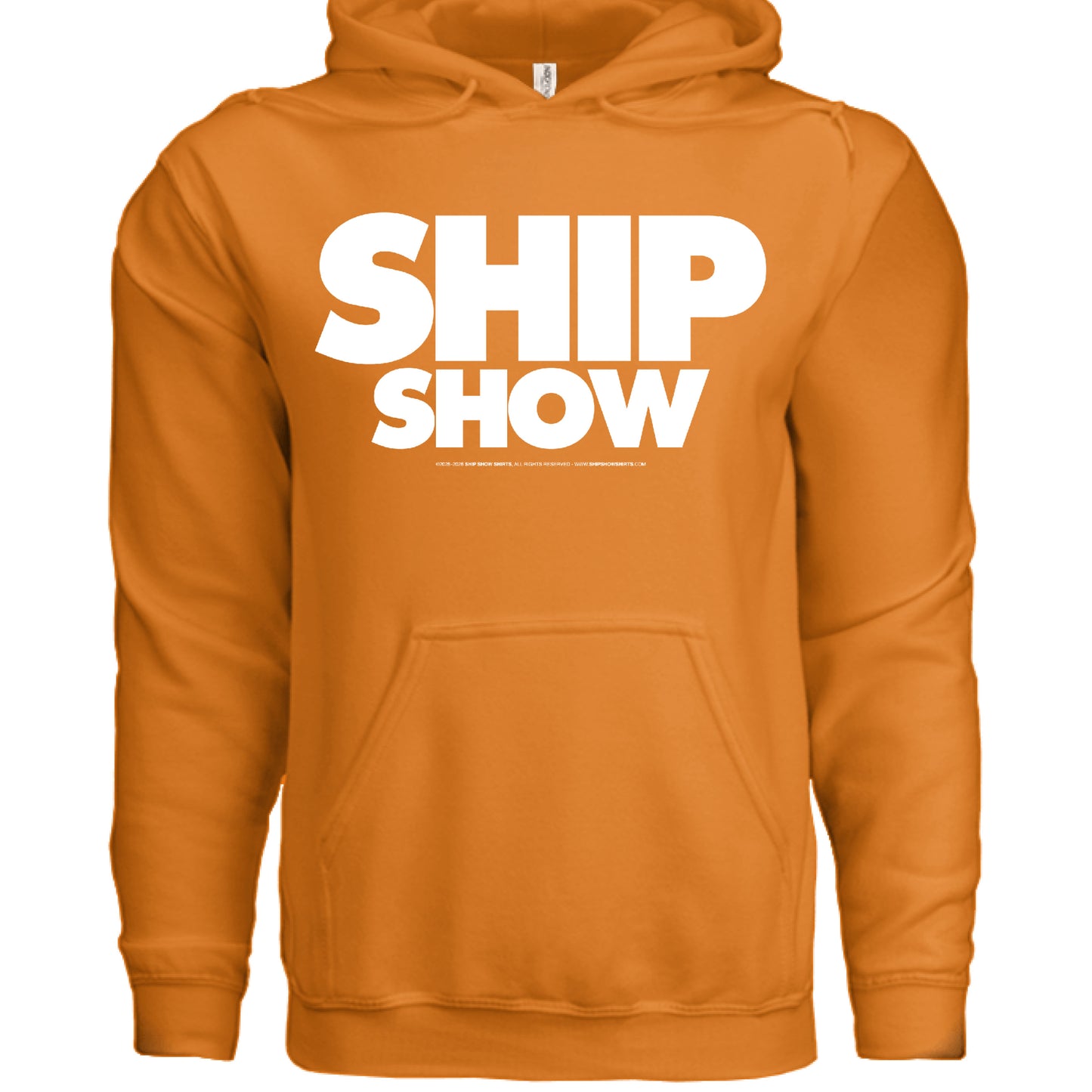 Orange - FRONT