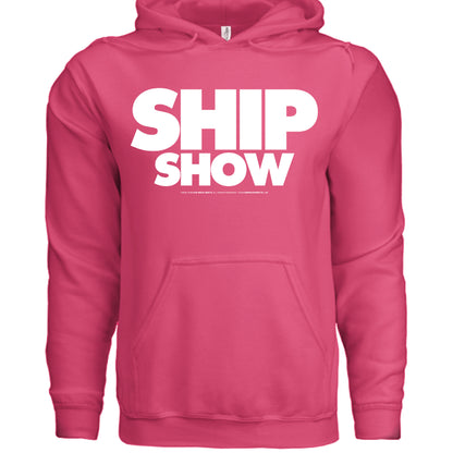 Neon Pink - FRONT