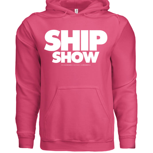 Neon Pink - FRONT
