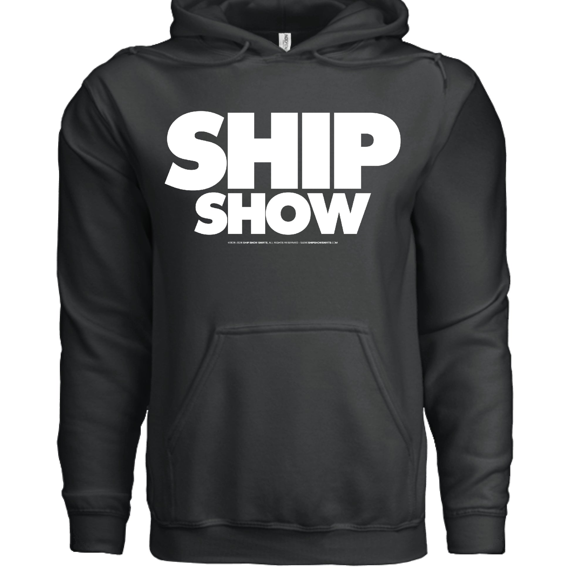Black - FRONT