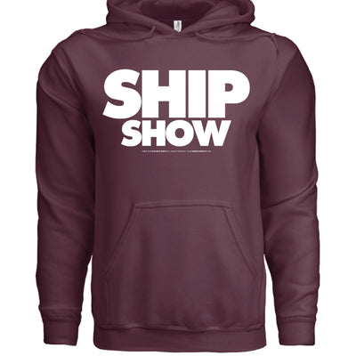 Maroon - FRONT