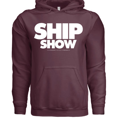 Maroon - FRONT