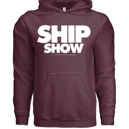 Maroon - FRONT