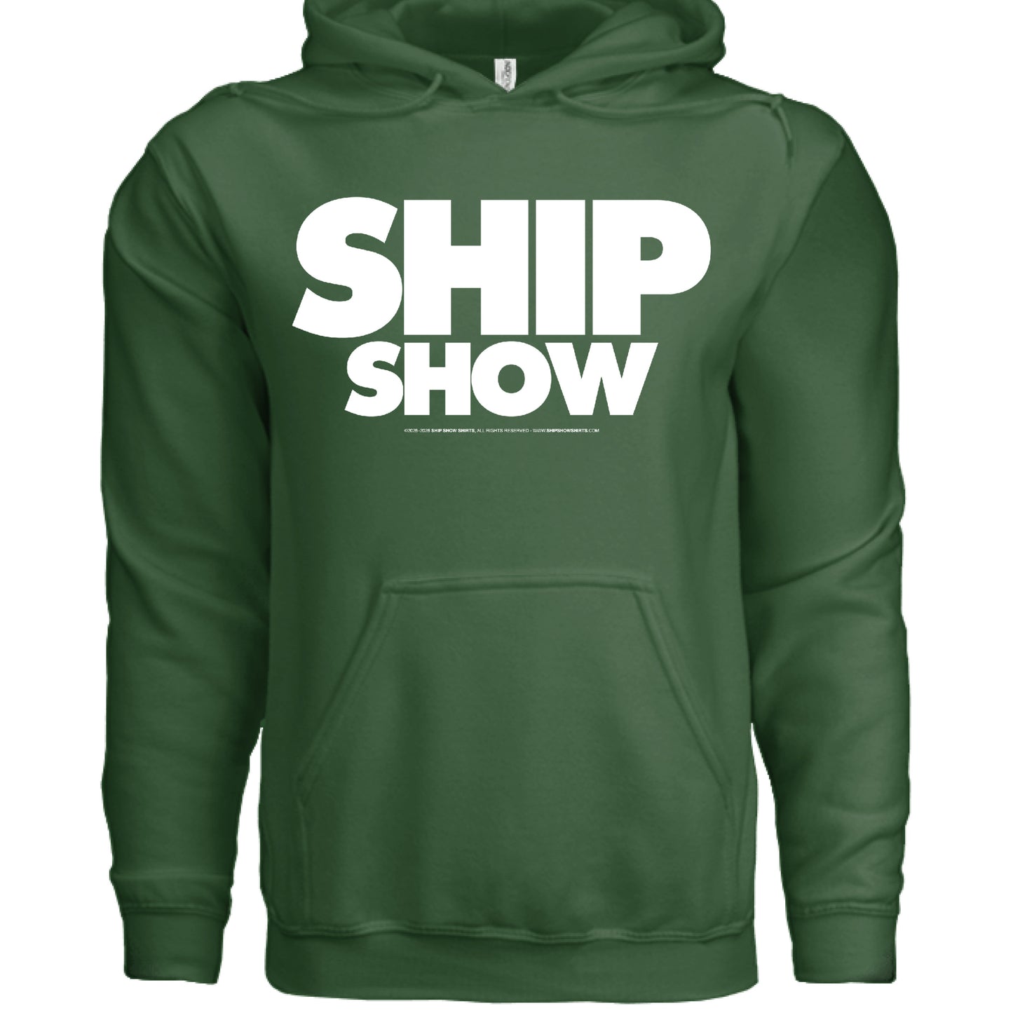 Forest Green - FRONT