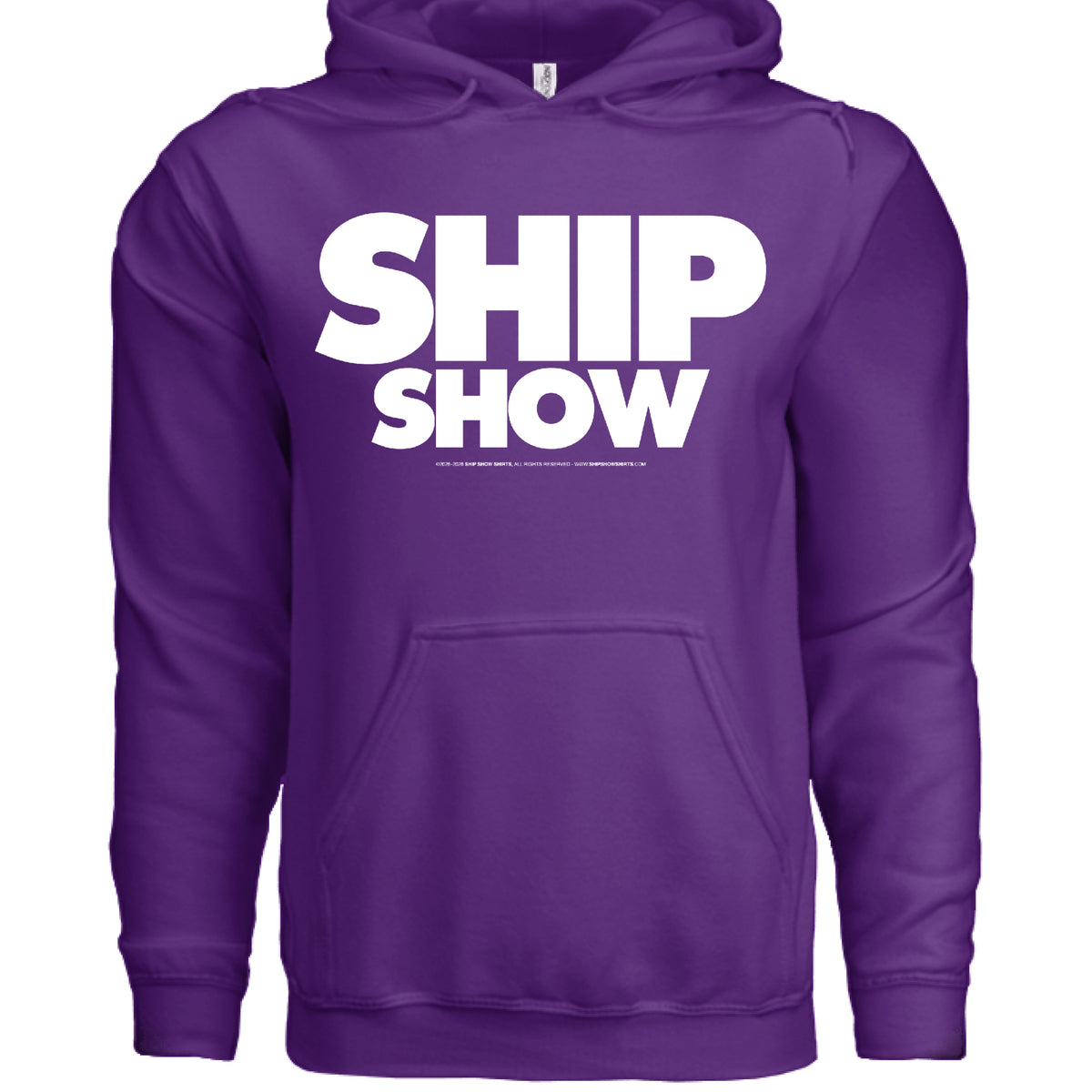 Purple - FRONT