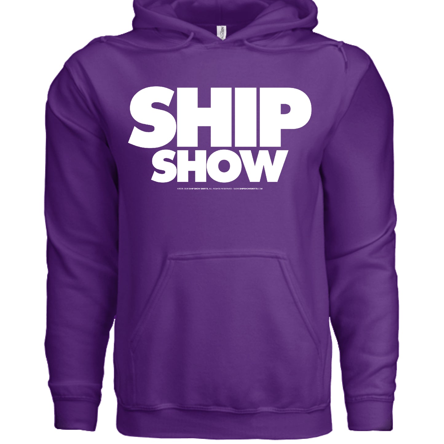 Purple - FRONT