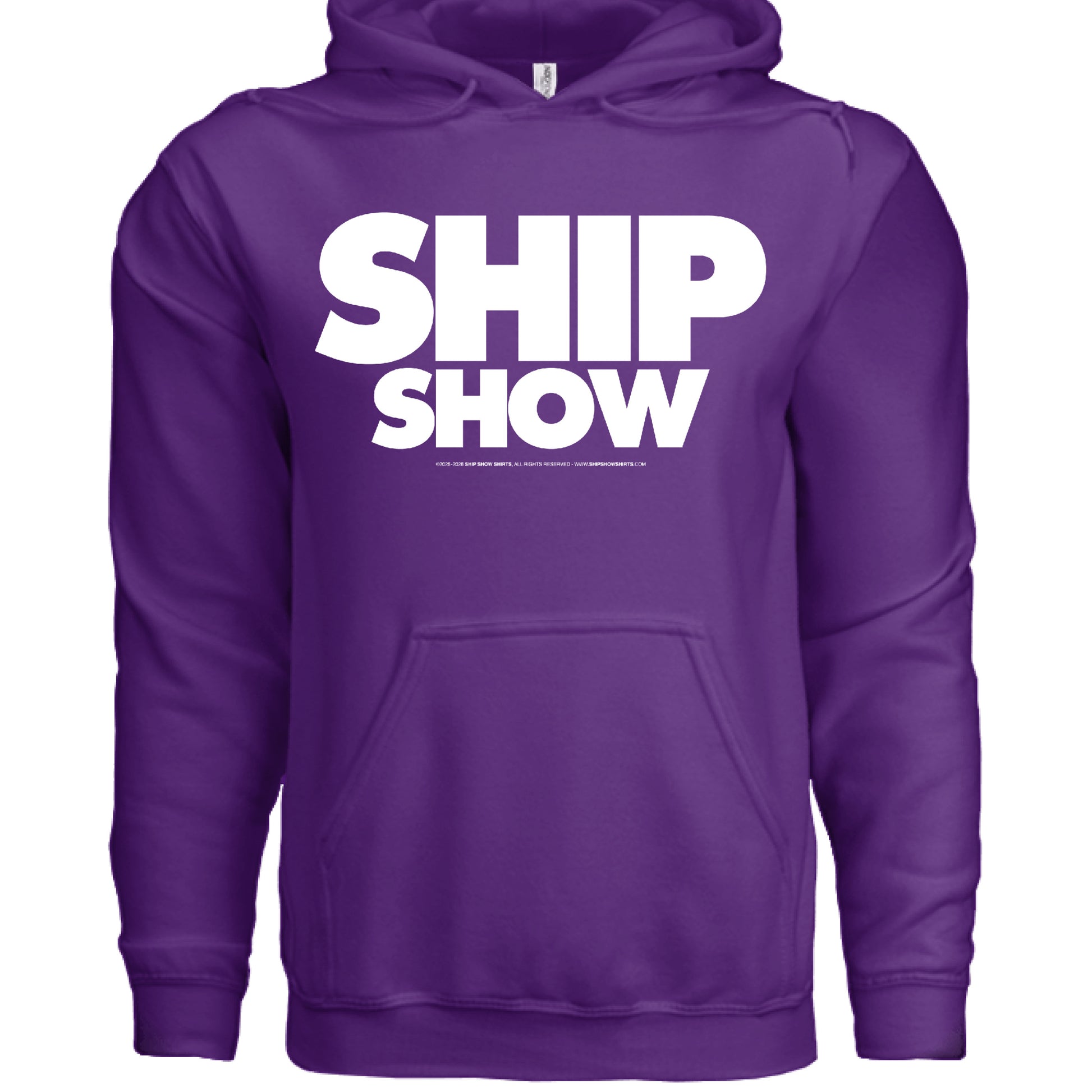 Purple - FRONT