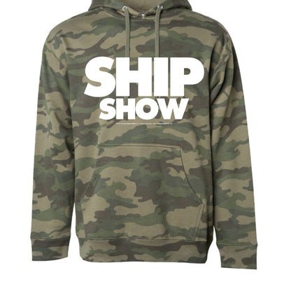 Forest Camo - FRONT
