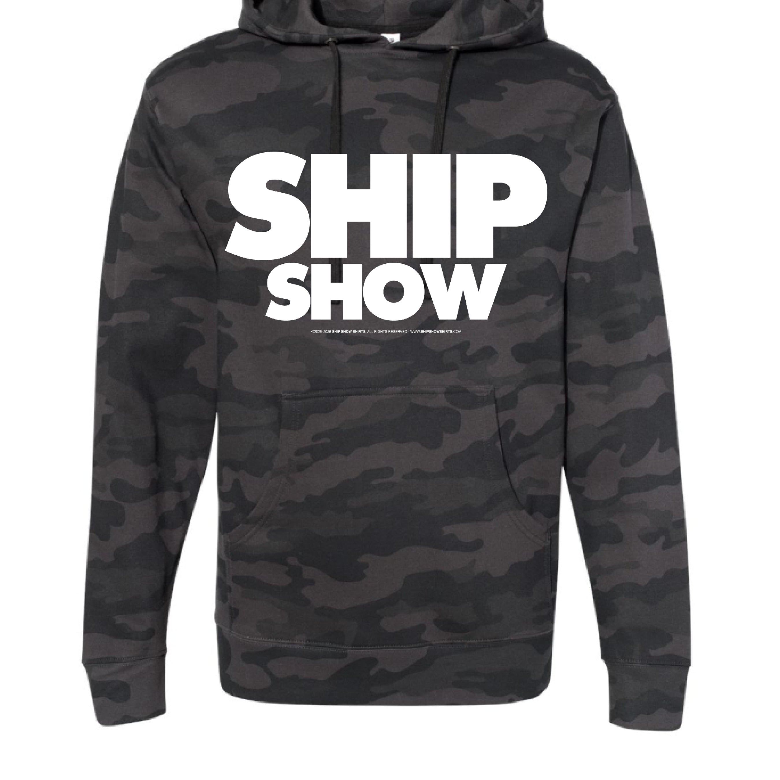 Black Camo / S