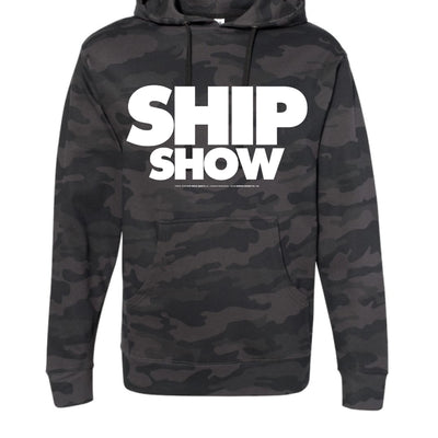 Black Camo - FRONT