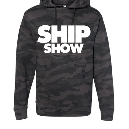 Black Camo - FRONT